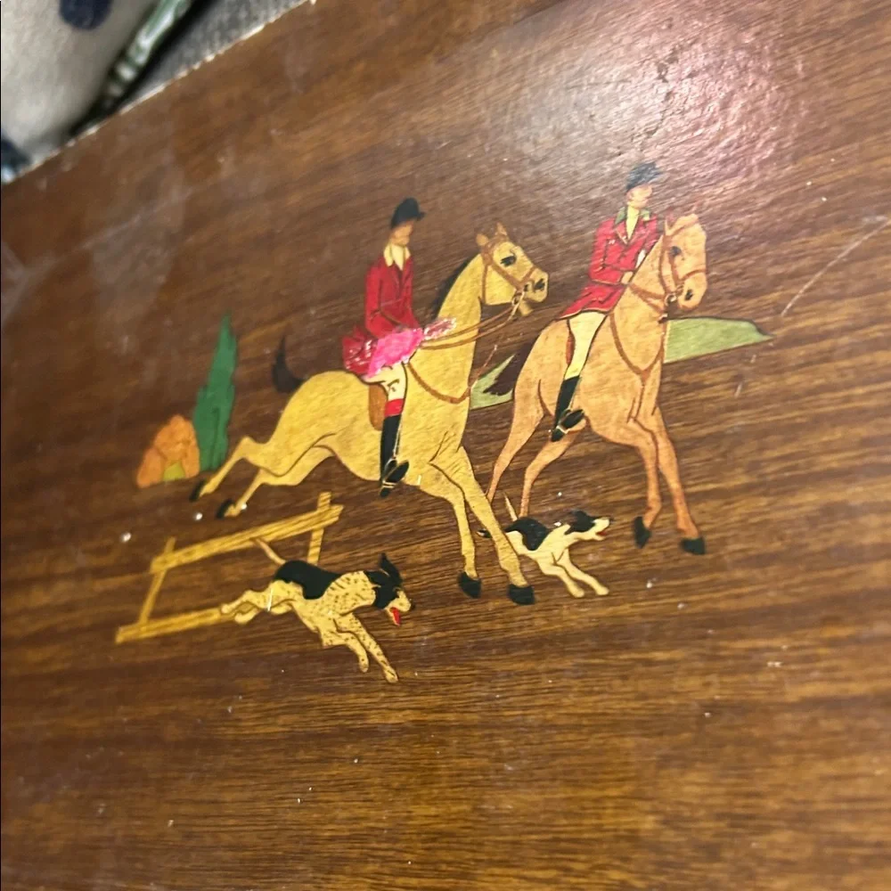 Vintage enhance your
